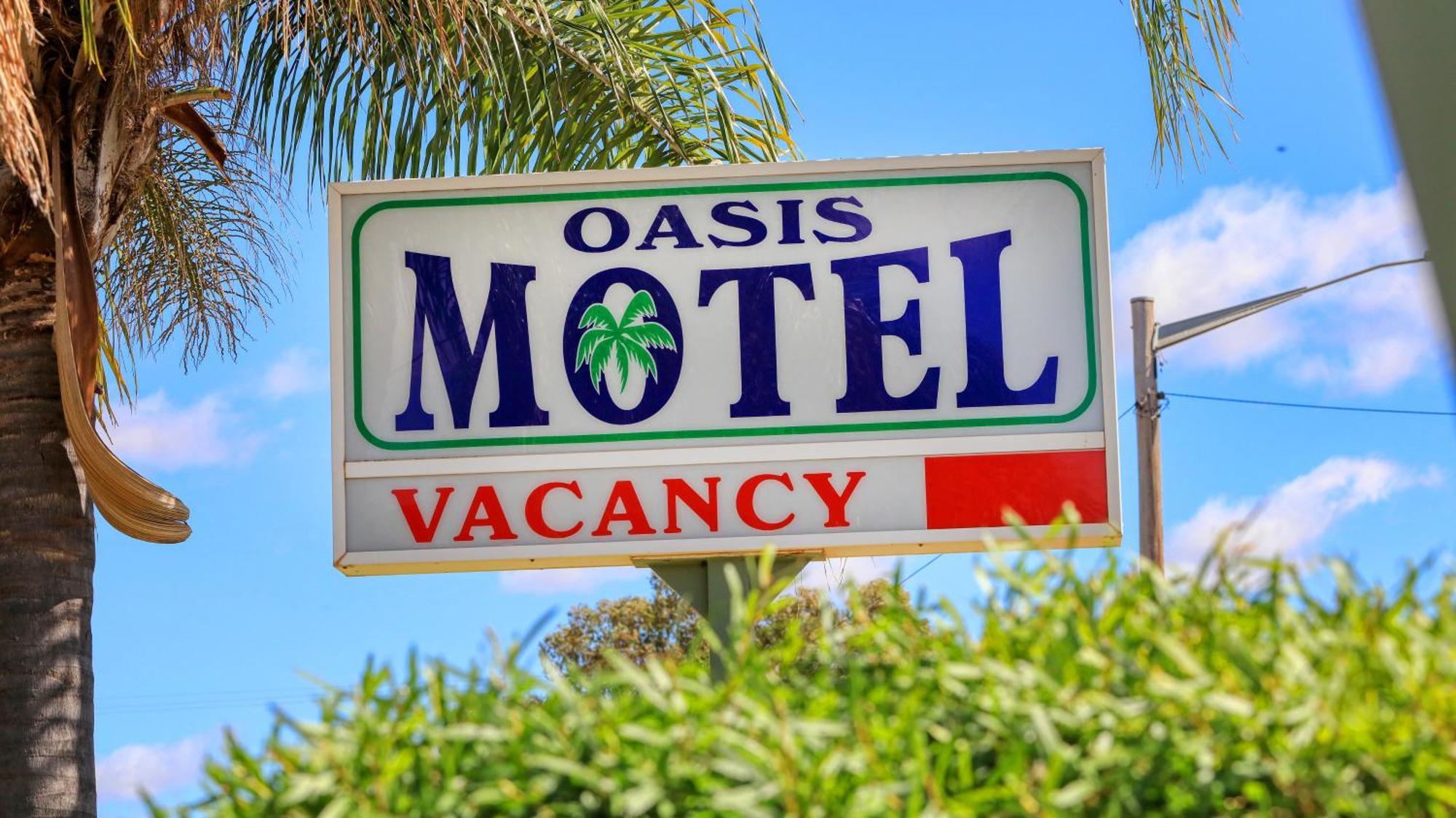 Oasis Motel Peak Hill Экстерьер фото